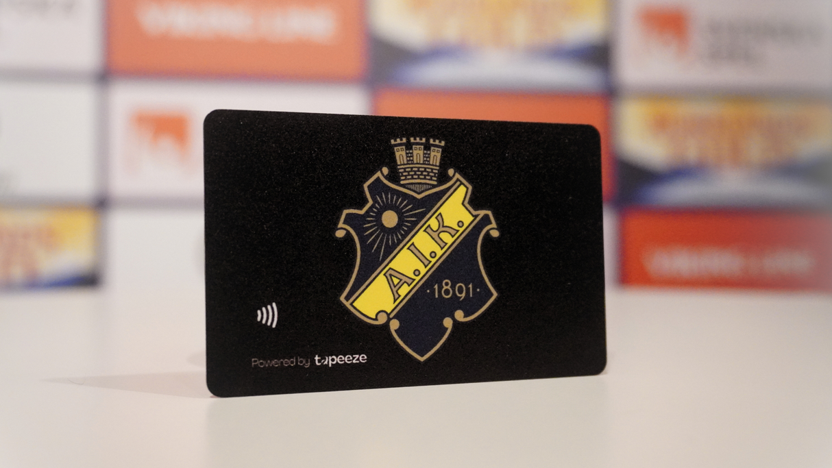 AIK - Tapeeze