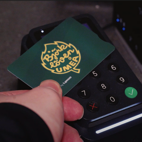 Tapeeze X Björklöven