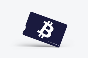 Bitcoin™ Officiell Merchandise