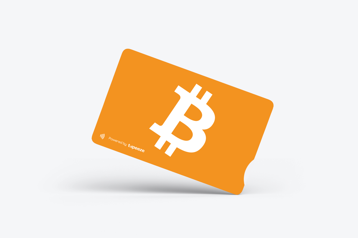 Bitcoin™ Officiell Merchandise