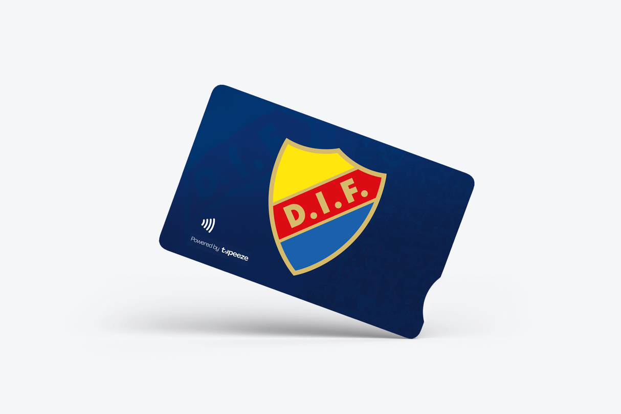 DIF™ Officiell Merchandise