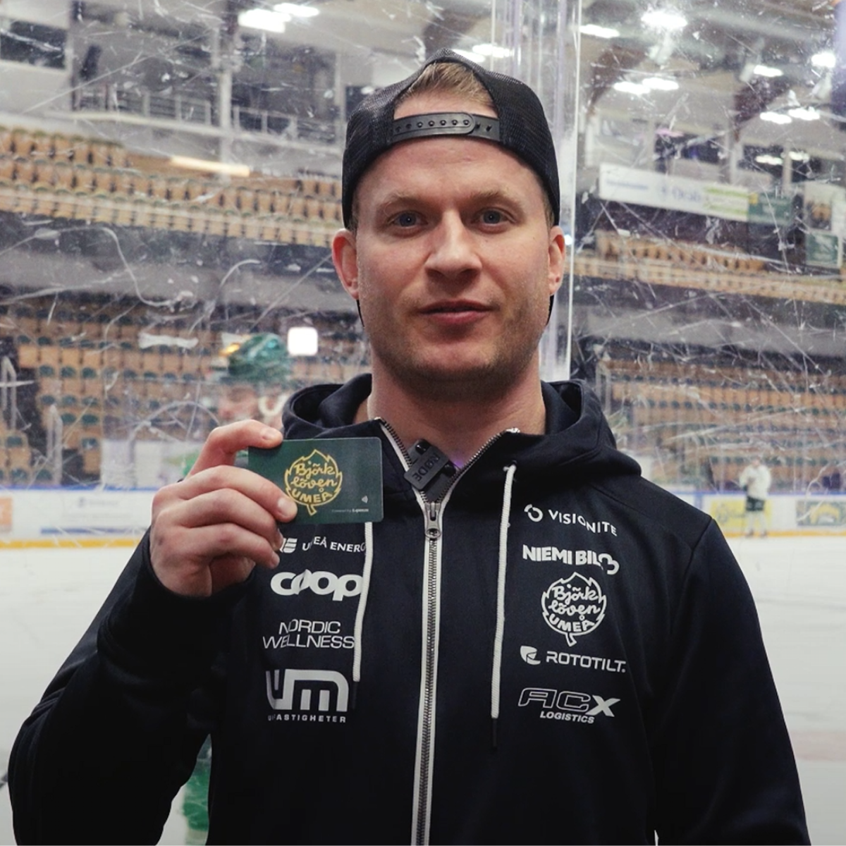 Björklöven - Tapeeze