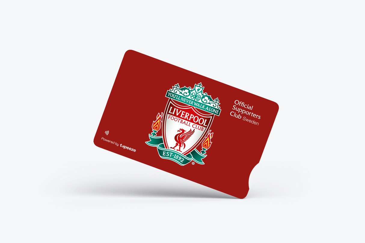 Liverpool FC™ Officiell Merchandise
