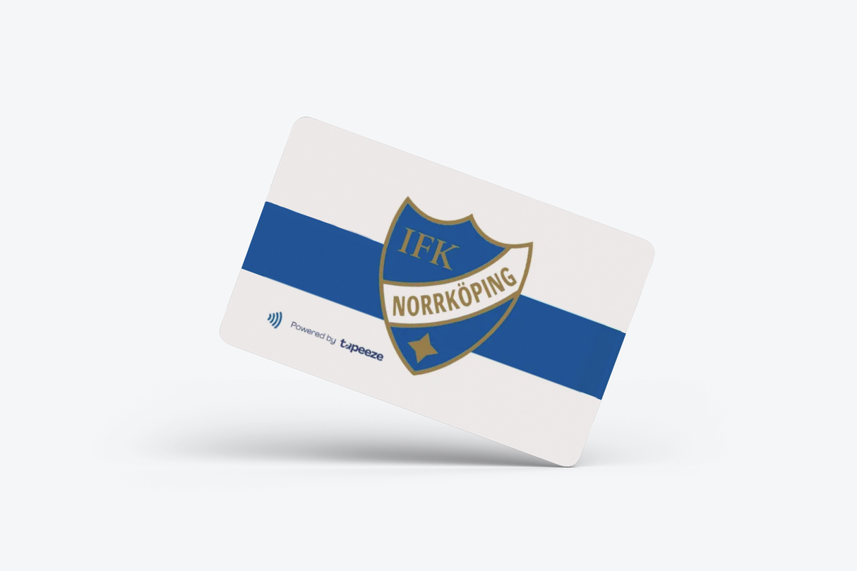IFK Norrköping™ Officiell Merchandise