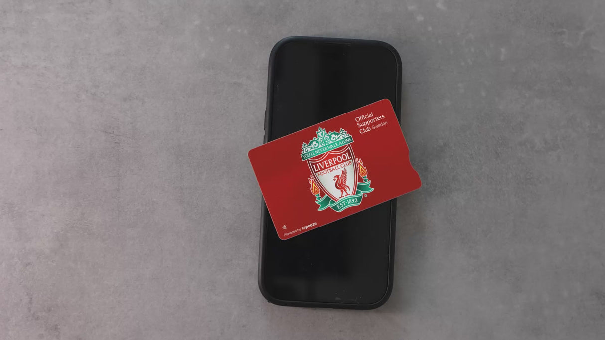 Liverpool FC™ Officiell Merchandise
